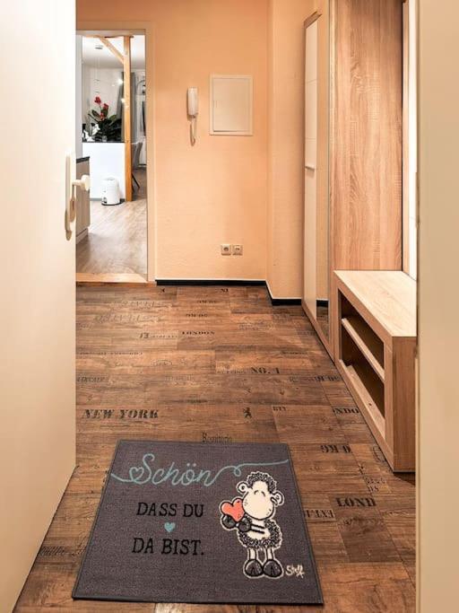 Modern Eingerichtete Wohnung Im Stadtzentrum Zittau Kostenloser Parkplatz Экстерьер фото